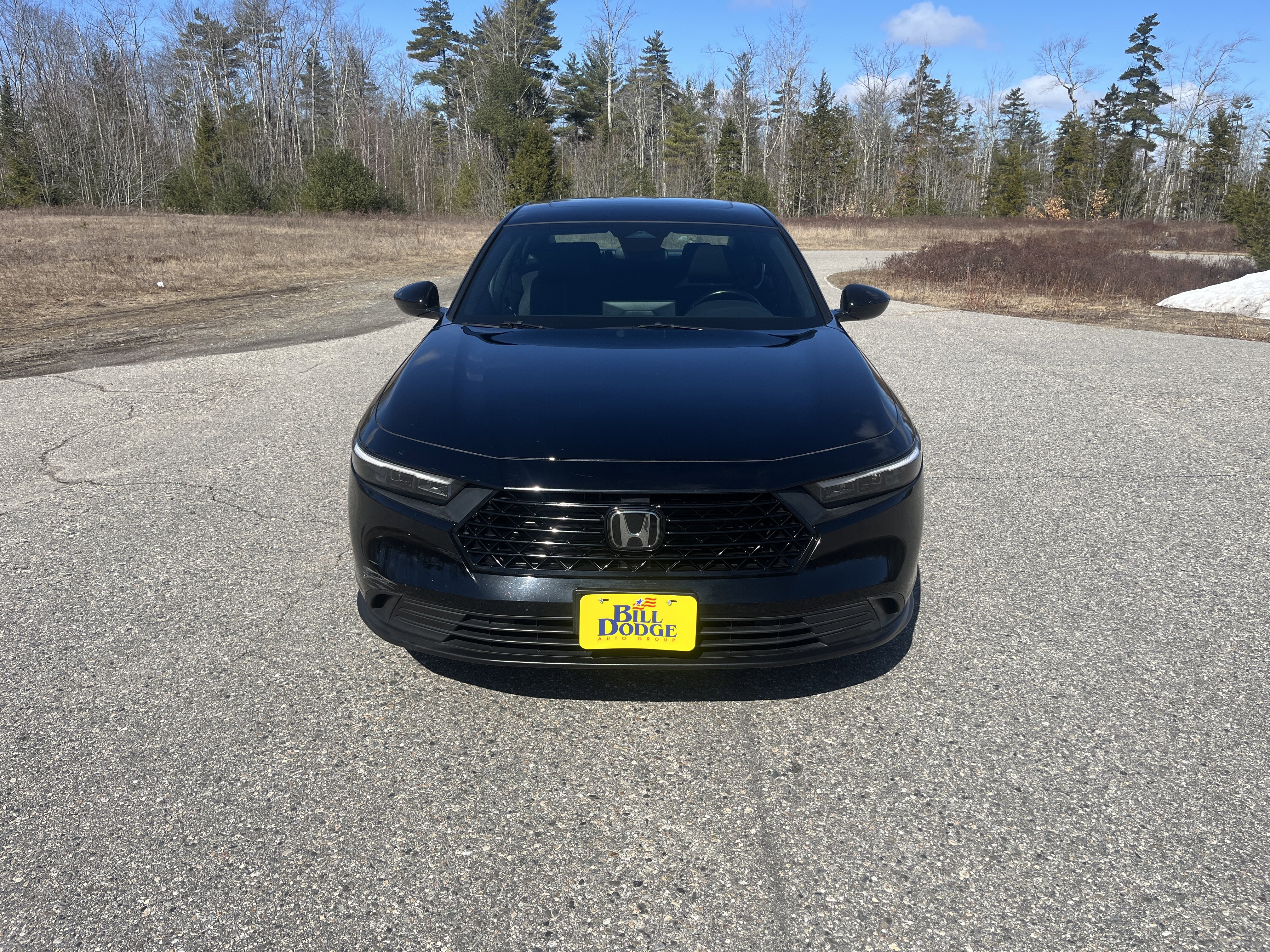 Used 2023 Honda Accord Sport image 2