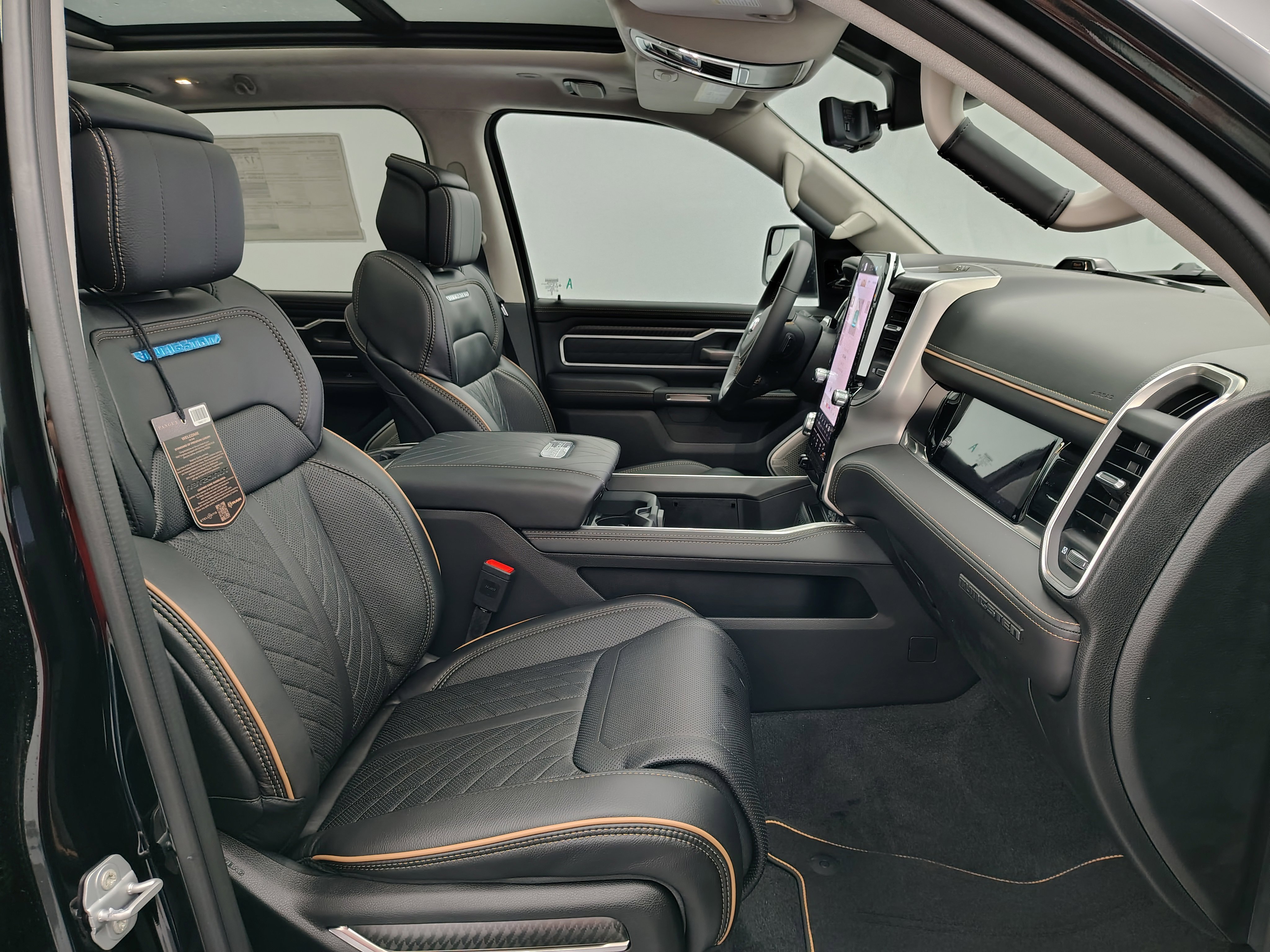 New 2026 RAM 1500 Tungsten w/ Bed Utility Group image 37