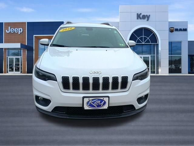 Used 2020 Jeep Cherokee Latitude Plus FWD image 9