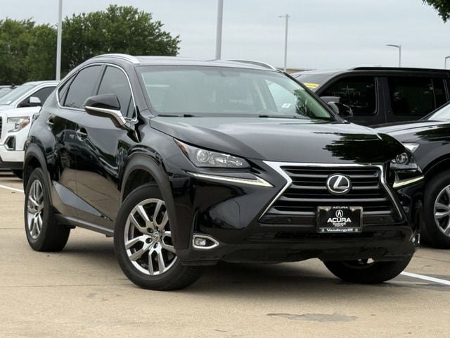 Used 2016 Lexus NX 200t FWD w/ Premium Package image 2