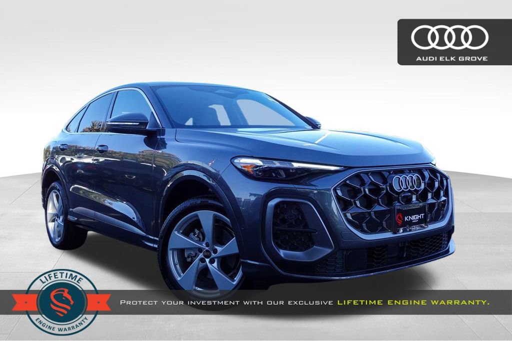 New 2025 Audi Q5 Premium Plus image 1