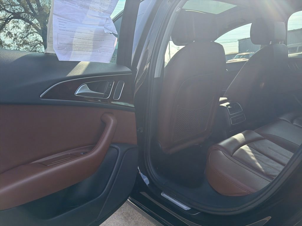 Used 2012 Audi A6 3.0T Premium Plus image 11