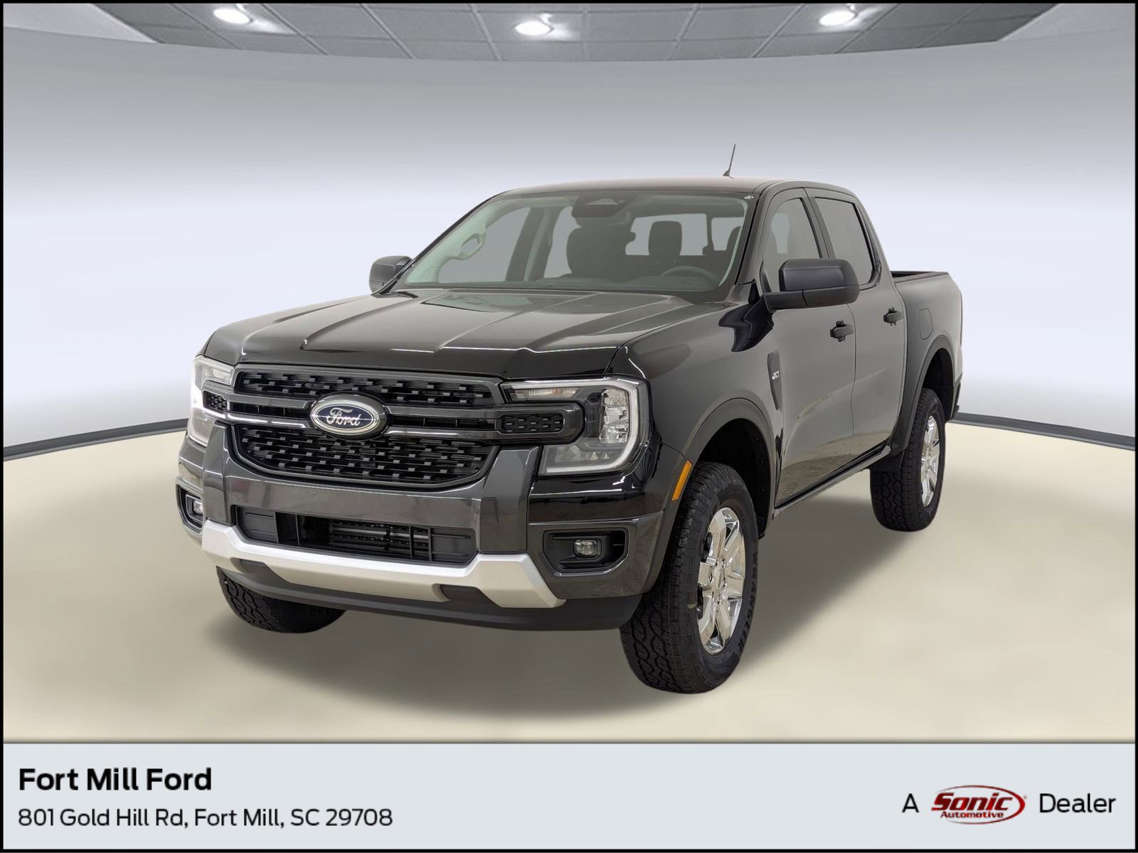 New 2026 Ford Ranger XLT