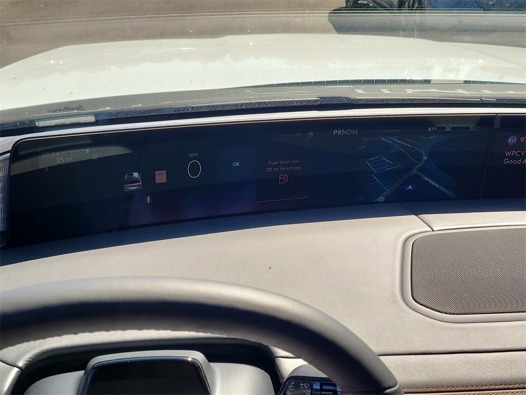 New 2025 Lincoln Navigator Black Label image 31