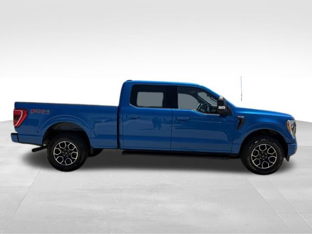 Used 2021 Ford F150 XLT w/ Equipment Group 302A High AWD/4WD image 19