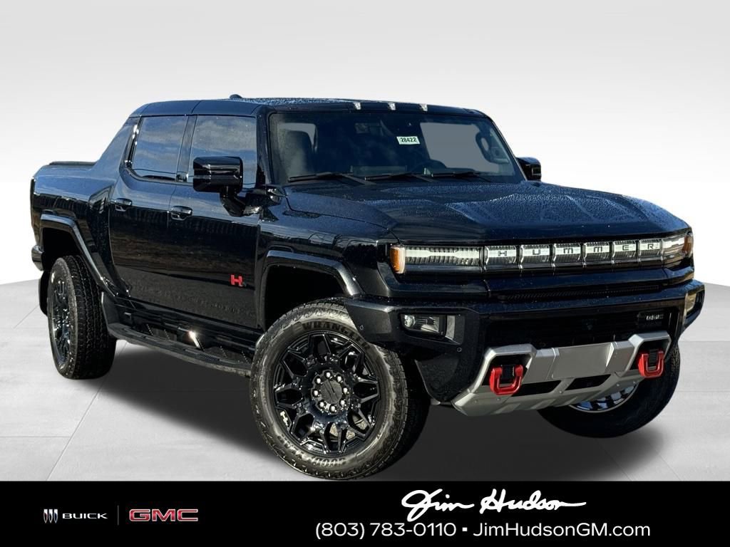 New 2025 GMC Hummer EV 2X w/ LPO, Sport Package