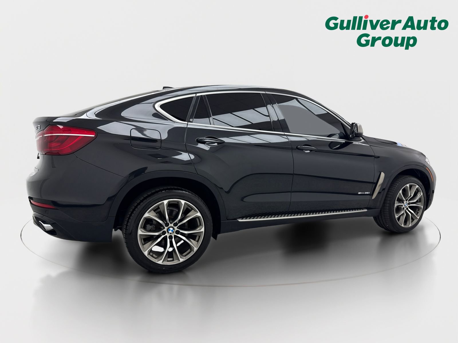 Used 2016 BMW X6 sDrive35i w/ XLine Package image 9