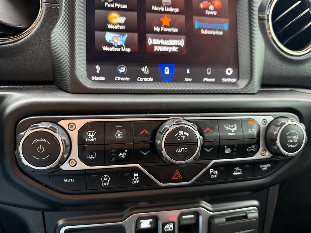 Used 2021 Jeep Gladiator Overland AWD/4WD image 18