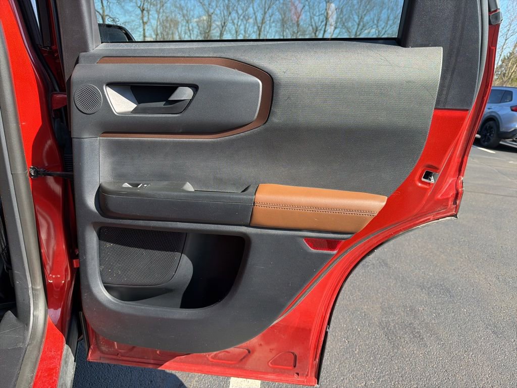 Used 2024 Ford Bronco Sport Badlands w/ Premium Package image 23