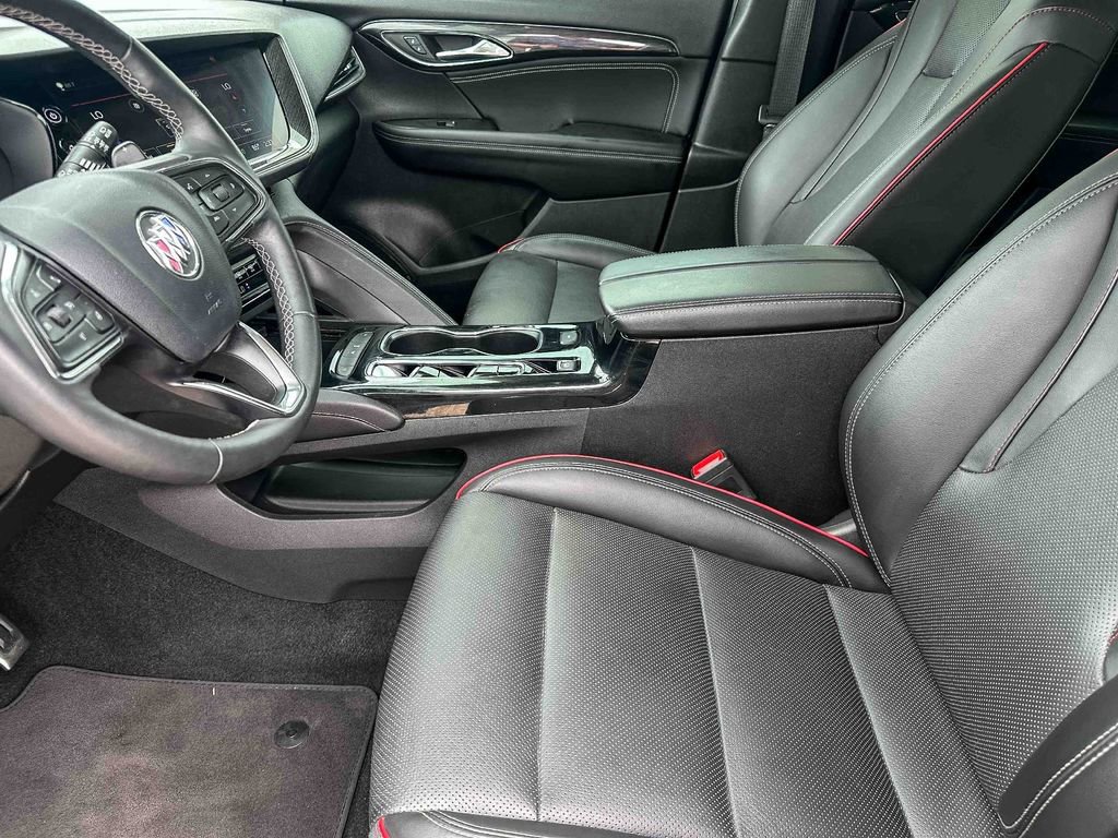 Certified 2023 Buick Envision Essence w/ Sport Touring Package image 13