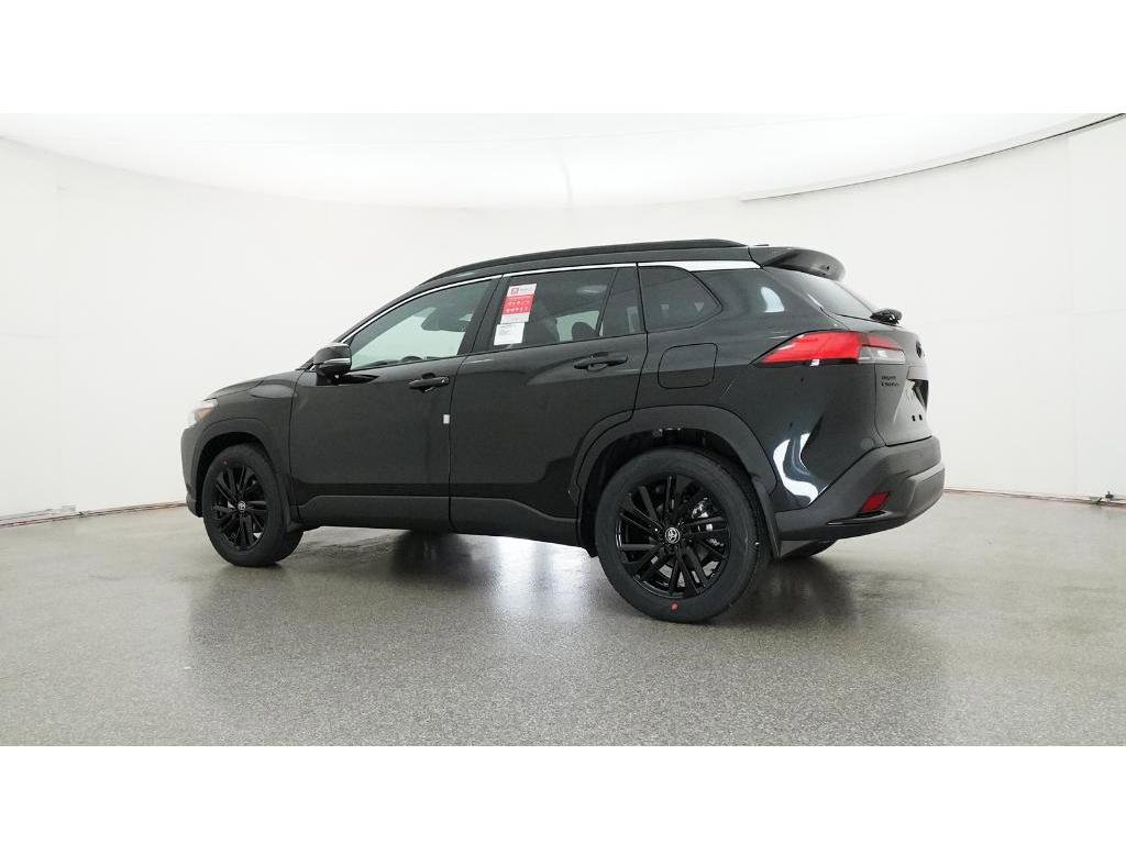 New 2026 Toyota Corolla Cross XSE image 20