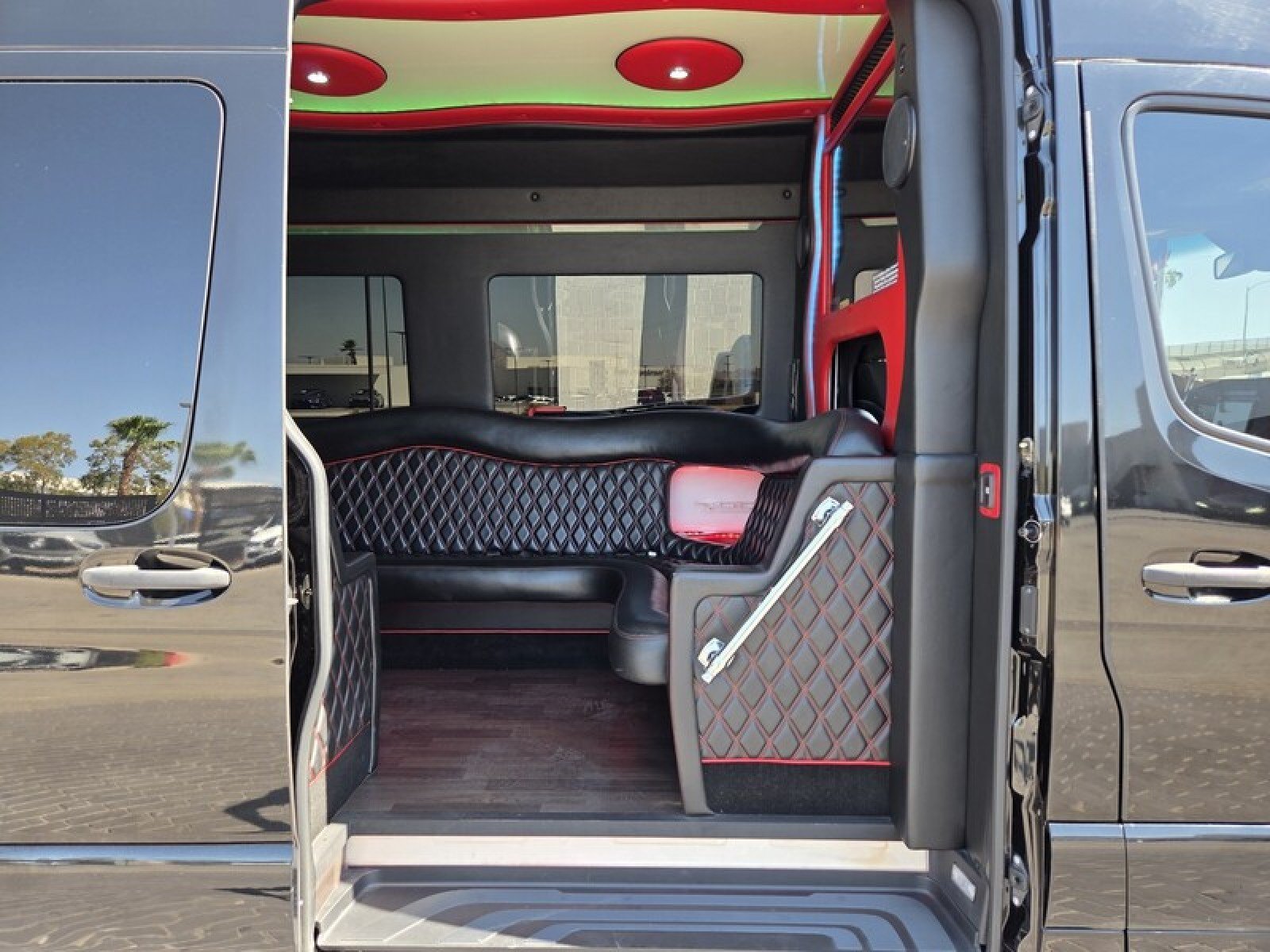 Used 2020 Mercedes-Benz Sprinter 3500 image 15