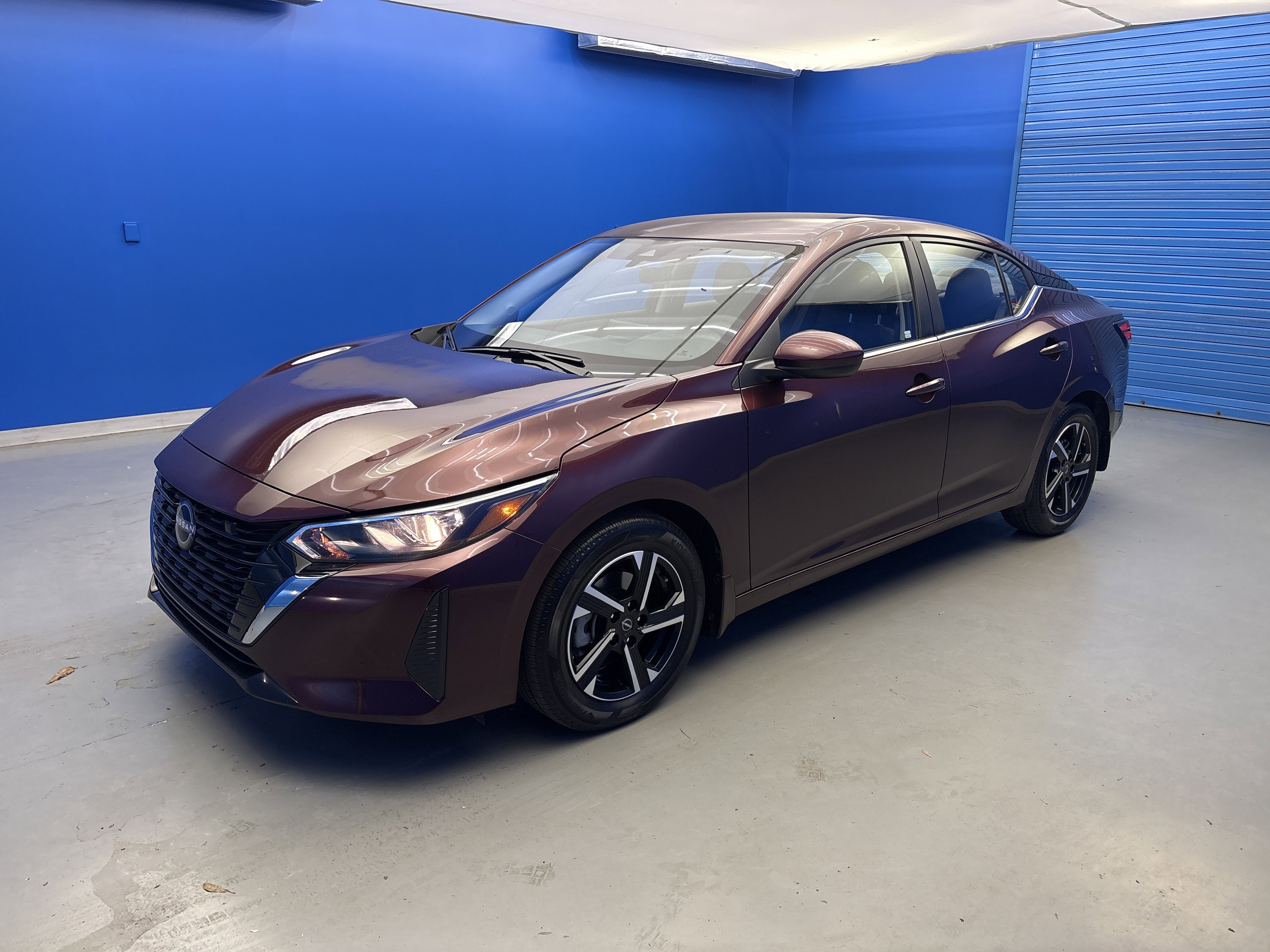 Used 2025 Nissan Sentra SV w/ All-Weather Package FWD image 4