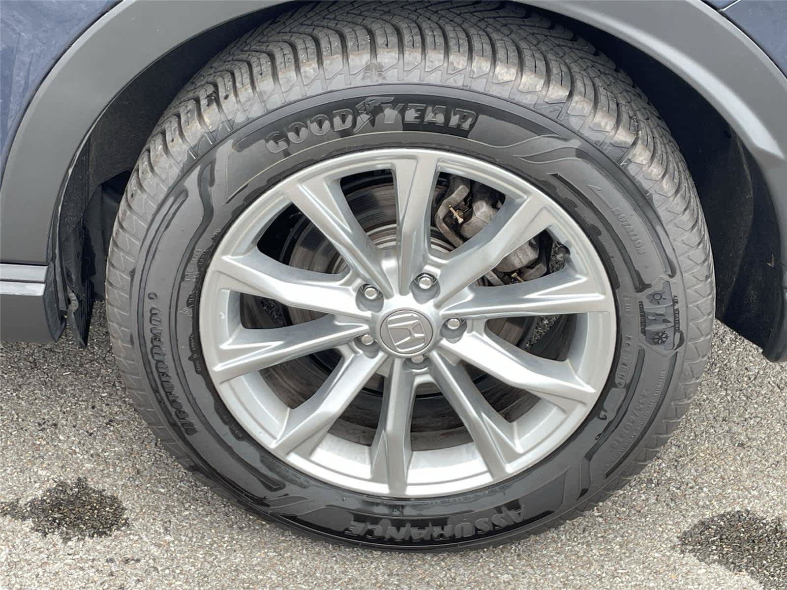Used 2024 Honda CR-V EX image 11