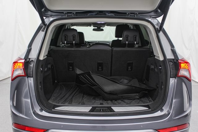 Certified 2019 Buick Envision Essence FWD image 10