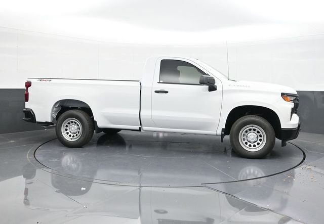 New 2025 Chevrolet Silverado 1500 W/T w/ WT Value Package image 19