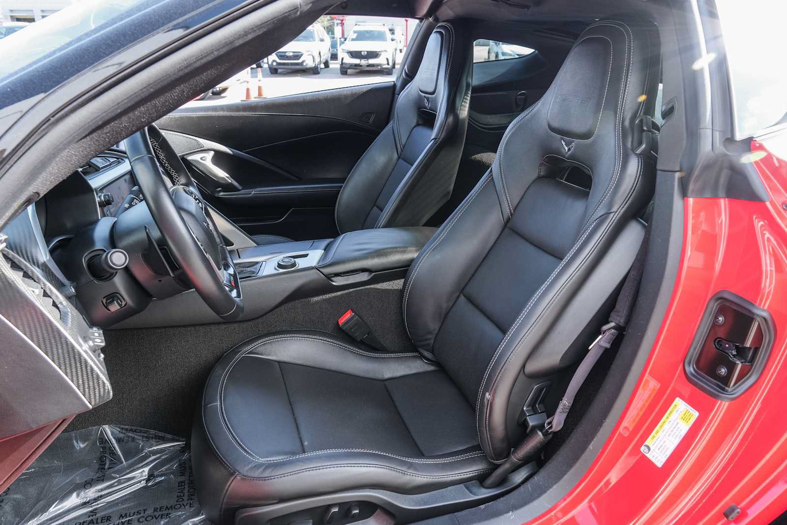 Used 2016 Chevrolet Corvette Z06 w/ 2LZ Preferred Equipment Group RWD image 28