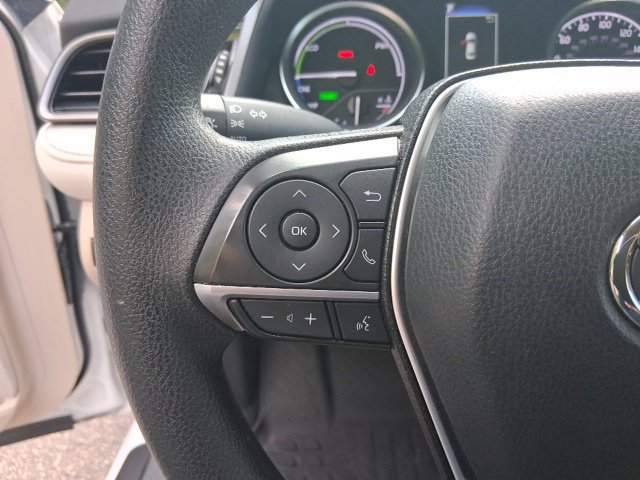 Used 2023 Toyota Camry LE FWD image 17