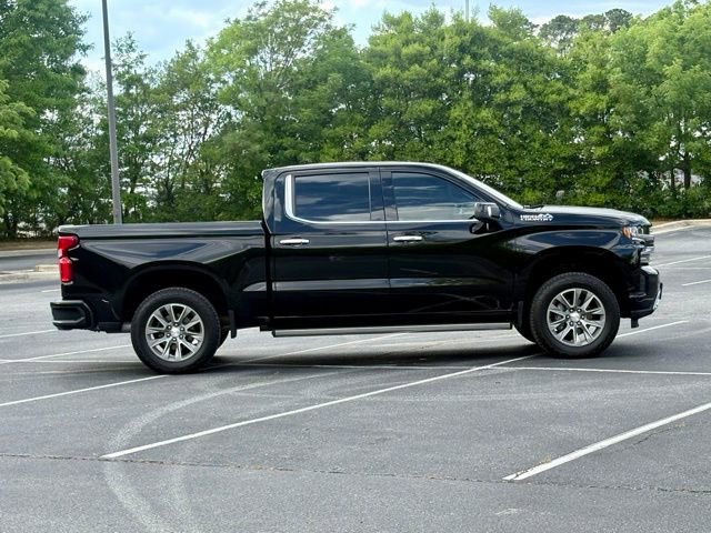 Used 2021 Chevrolet Silverado 1500 High Country w/ Technology Package AWD/4WD image 9