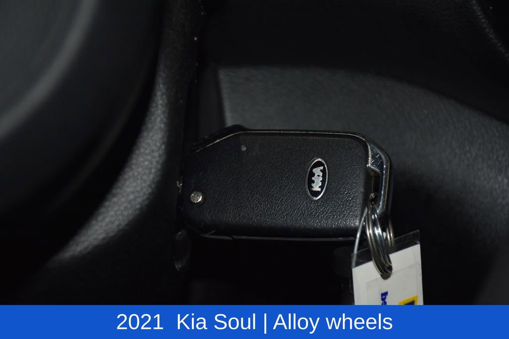 Used 2021 Kia Soul S image 14