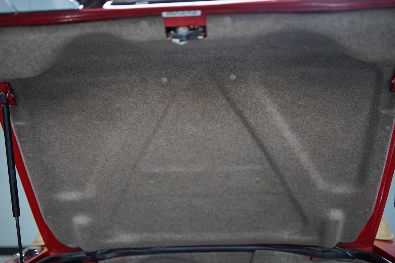 Used 1994 Jaguar XJS 4.0 Convertible RWD image 97