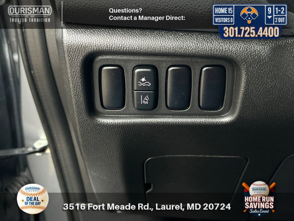 Used 2023 Mitsubishi Outlander Sport ES image 22