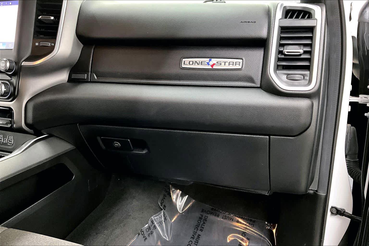Used 2022 RAM 1500 Lone Star AWD/4WD image 19