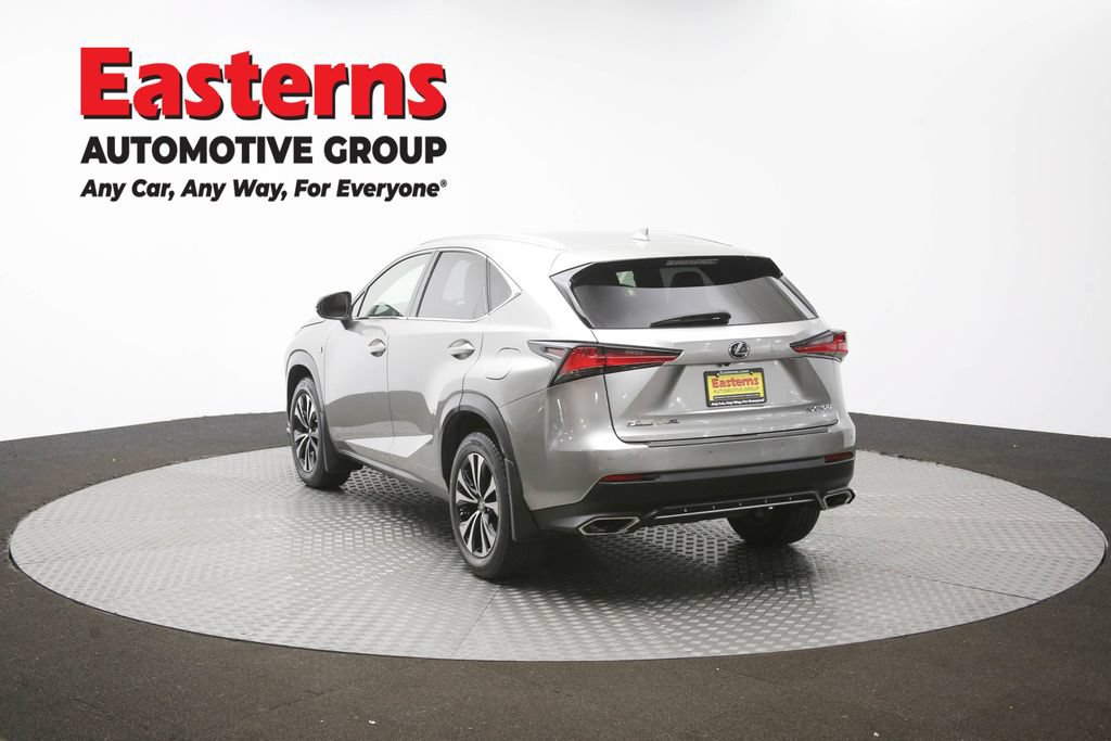 Used 2018 Lexus NX 300 F Sport AWD/4WD image 61