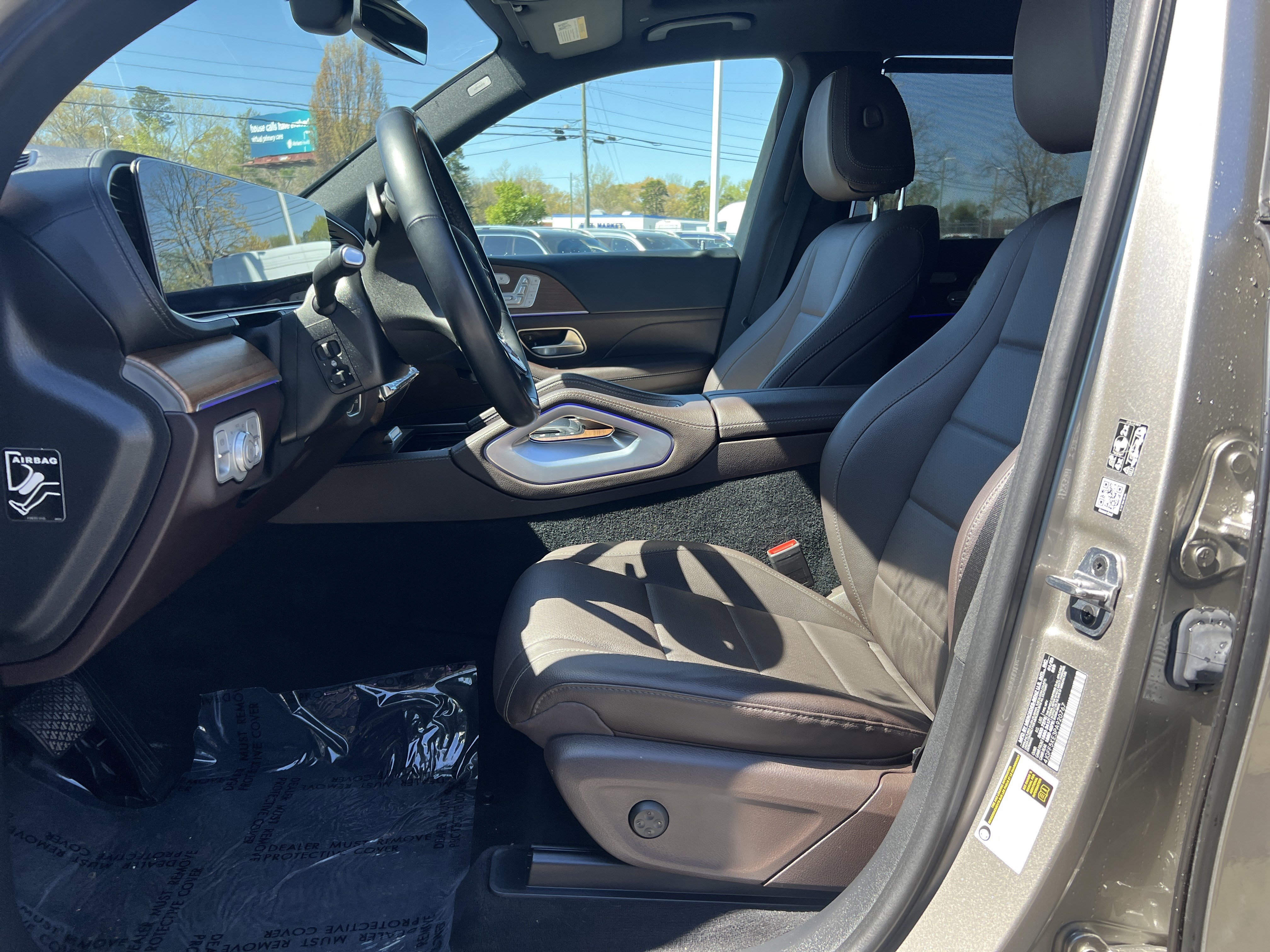 Certified 2023 Mercedes-Benz GLS 450 450 image 16