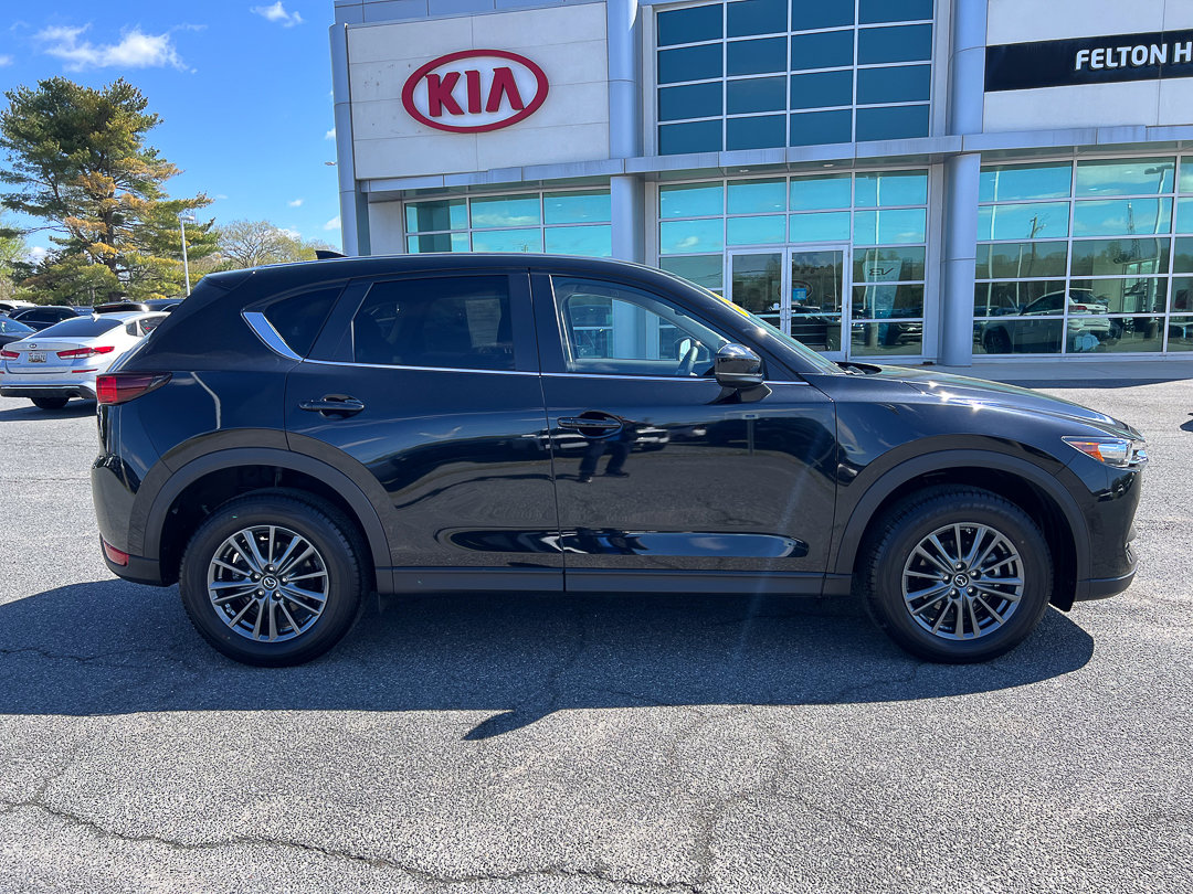 Used 2019 MAZDA CX-5 Touring image 8