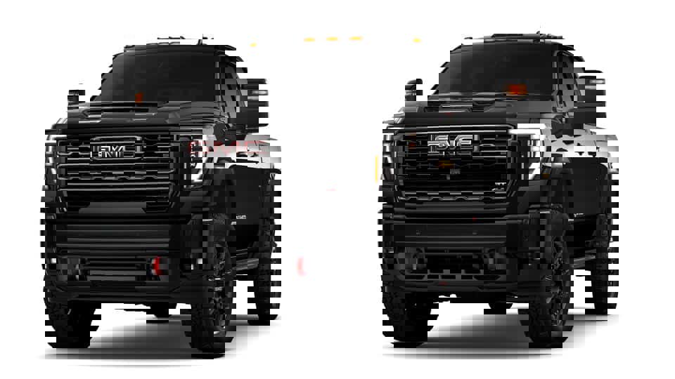 New 2026 GMC Sierra 2500 AT4 w/ AT4 Premium Plus Package image 2