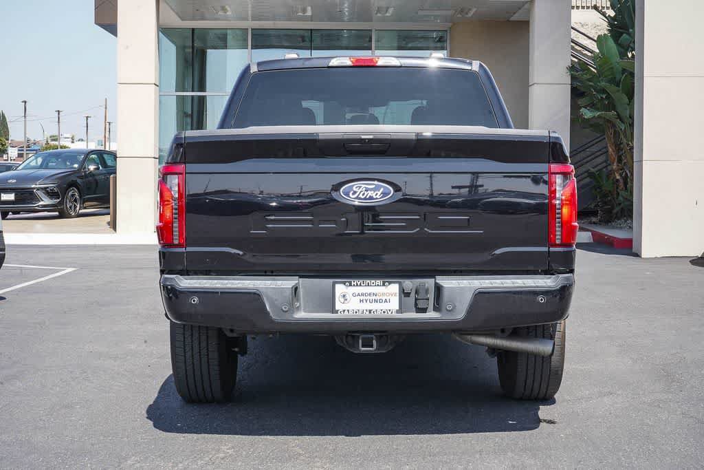 Used 2024 Ford F150 STX RWD image 5