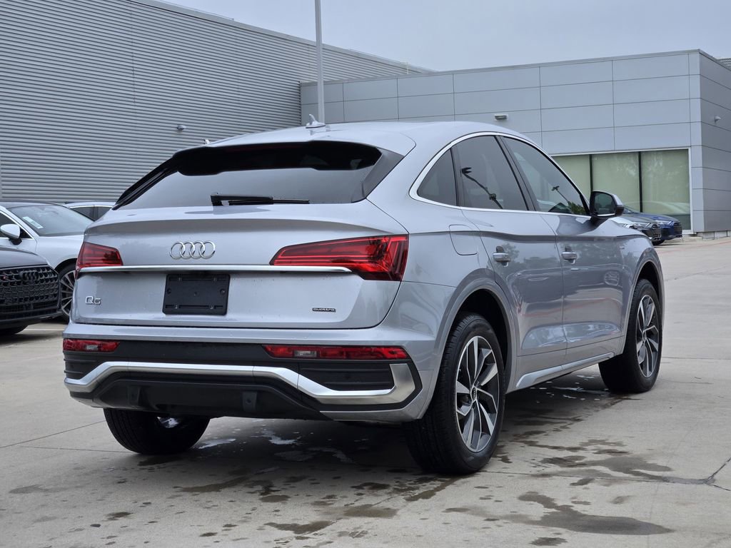 Certified 2022 Audi Q5 2.0T Premium Plus AWD/4WD image 8