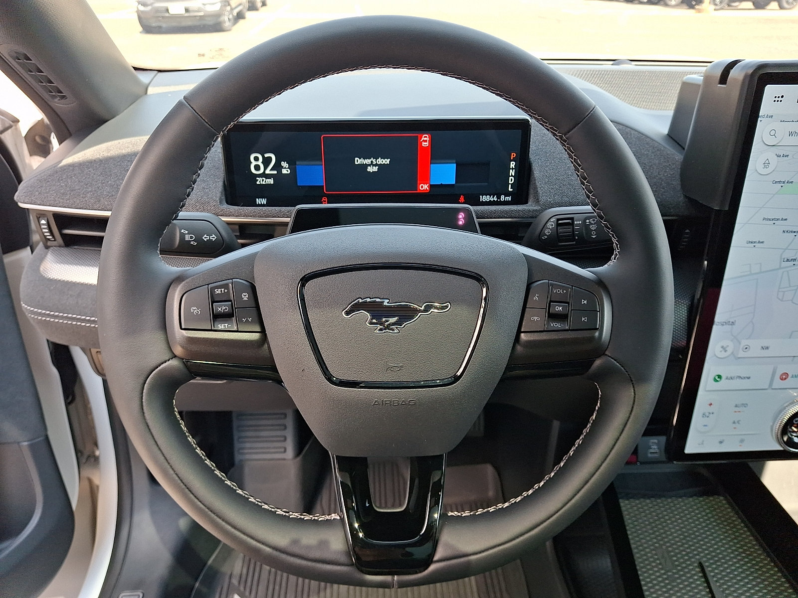 Used 2023 Ford Mustang Mach-E GT w/ GT Performance Edition AWD/4WD image 22