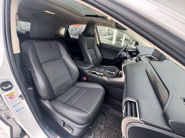 Used 2018 Lexus NX 300 AWD w/ Premium Package image 11