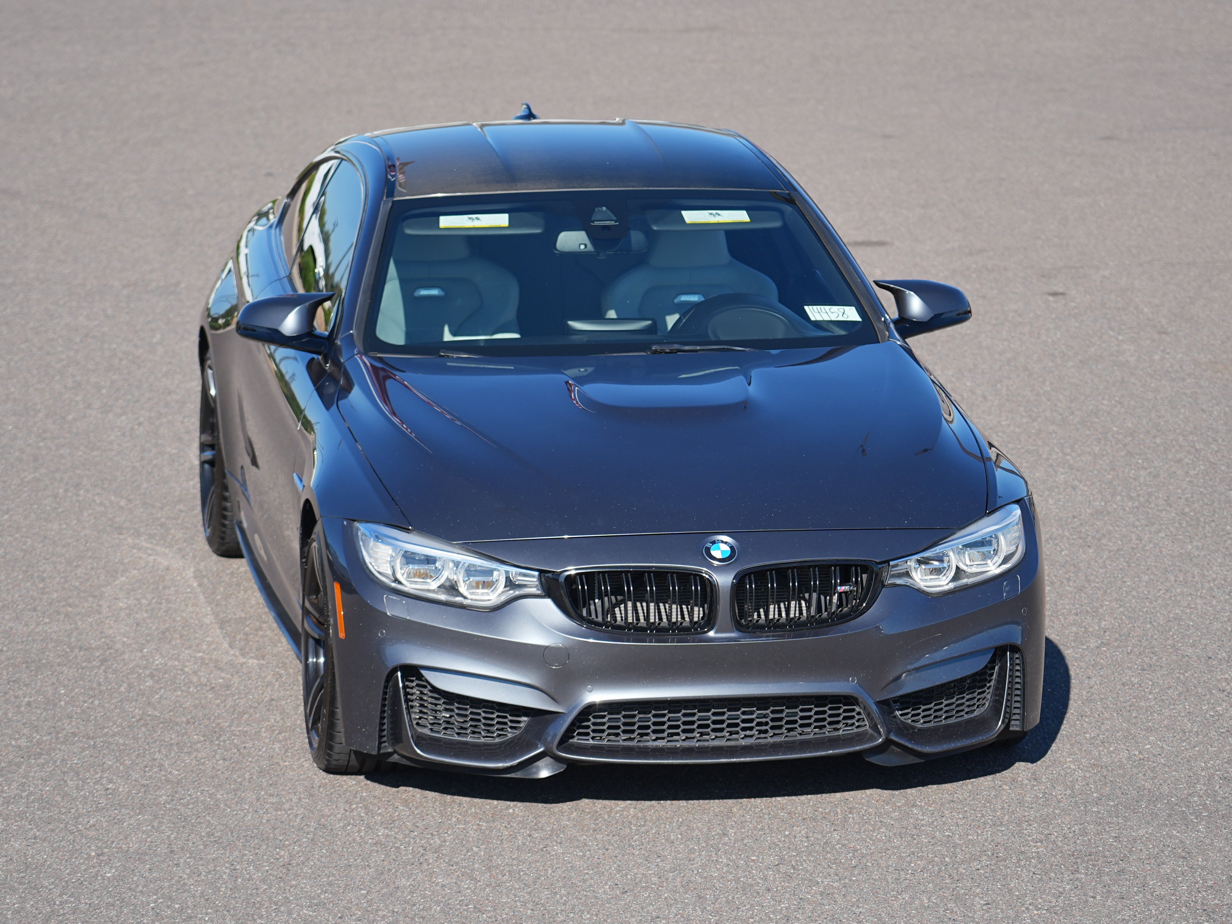 Used 2015 BMW M4 Coupe RWD image 9