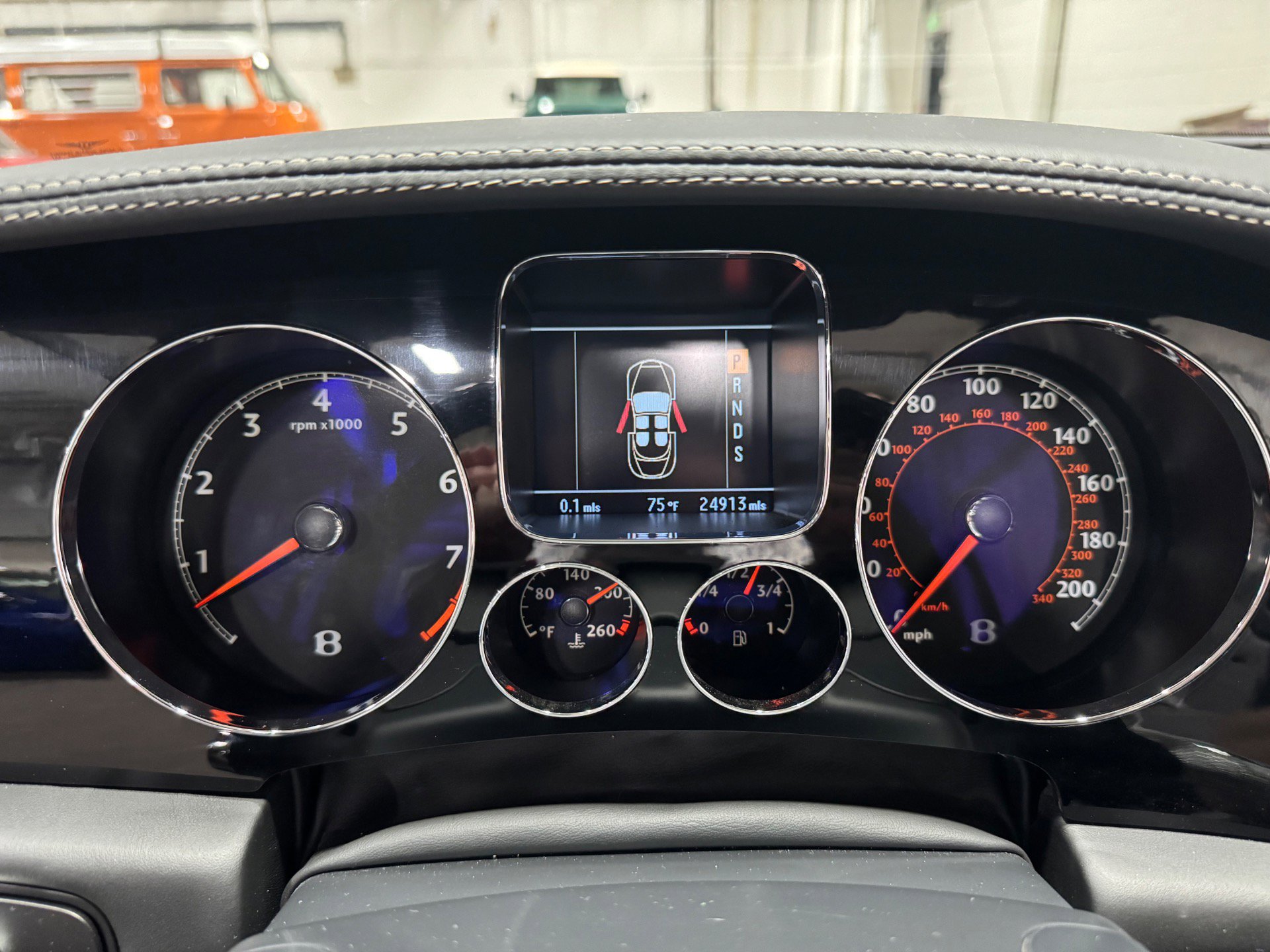 Used 2007 Bentley Continental GT image 70