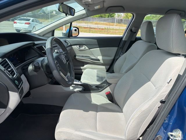 Used 2013 Honda Civic LX image 9