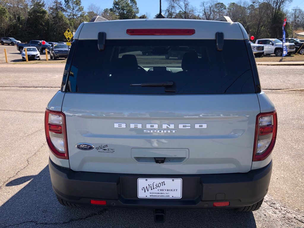 Used 2022 Ford Bronco Sport Big Bend w/ Convenience Package image 5