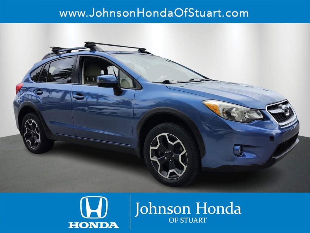 Used 2015 Subaru Crosstrek 2.0i Limited image 1