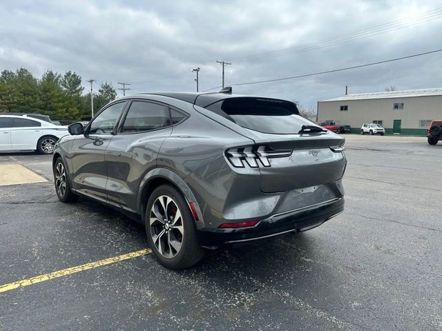 Used 2021 Ford Mustang Mach-E Premium w/ Equipment Group 301A image 5