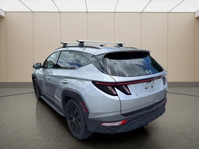 Used 2022 Hyundai Tucson XRT FWD image 19