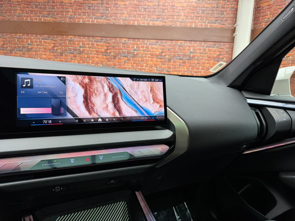 Certified 2025 BMW X3 xDrive30i AWD/4WD image 19