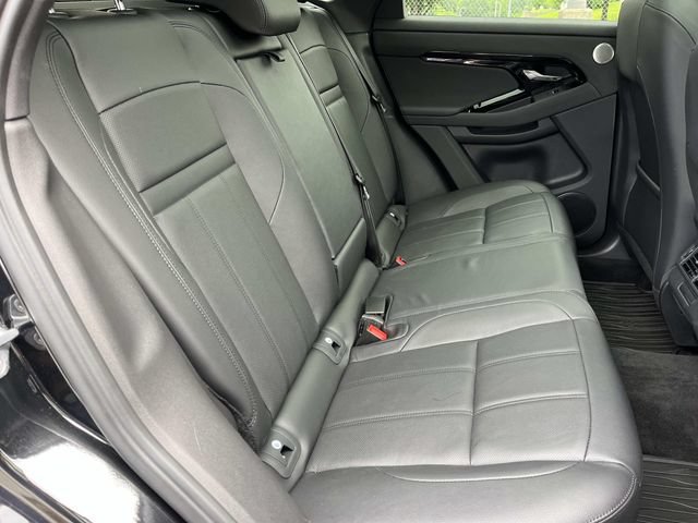 Used 2025 Land Rover Range Rover Evoque Dynamic SE AWD/4WD image 32