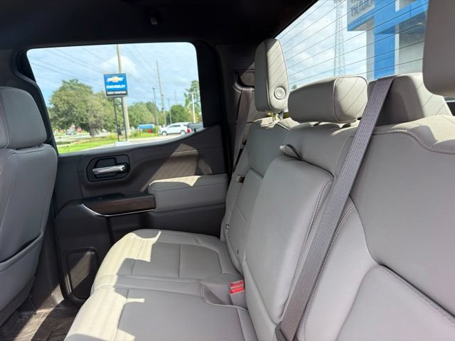 Used 2021 GMC Sierra 1500 SLT AWD/4WD image 9