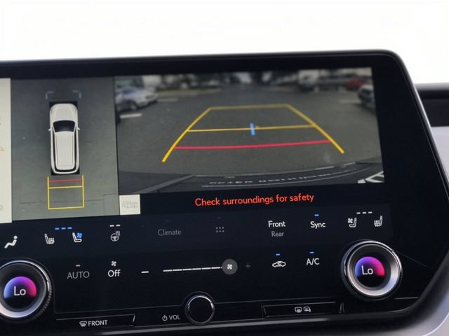 New 2026 Lexus TX 350 AWD w/ Technology Package image 22