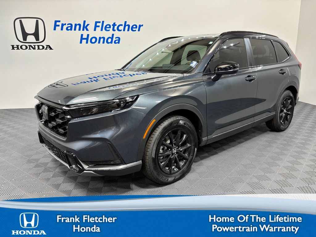 New 2026 Honda CR-V Sport-L image 1