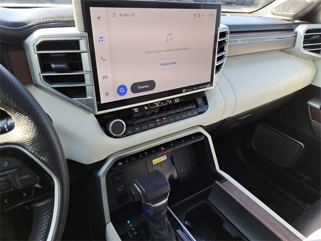 Used 2023 Toyota Sequoia Capstone image 16