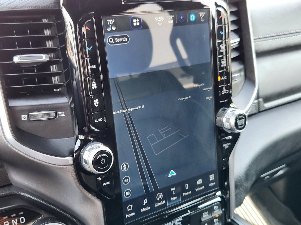 Used 2023 RAM 1500 Laramie image 21