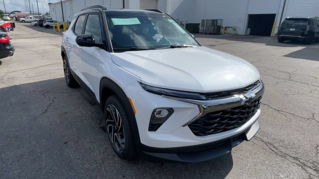 New 2026 Chevrolet TrailBlazer RS w/ Convenience Package AWD/4WD image 4